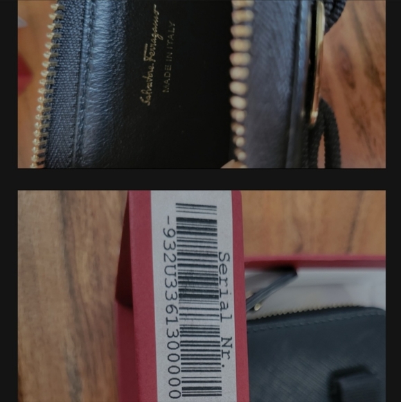 🖤Ferragamo Coin purse - Picture 2 of 3